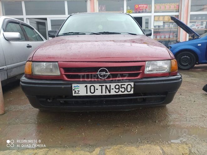 Opel Astra 1994, 406,345 km - 1.6 l - Bakı