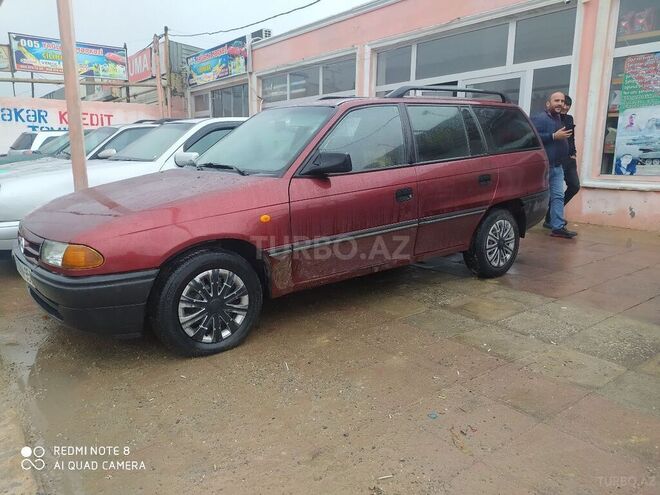 Opel Astra 1994, 406,345 km - 1.6 l - Bakı
