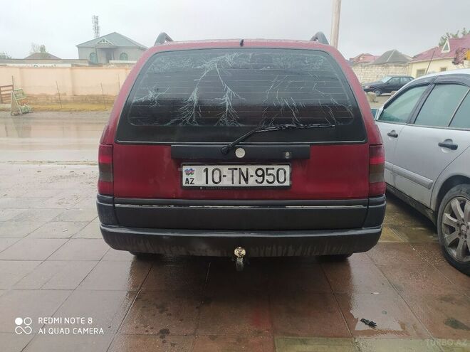 Opel Astra 1994, 406,345 km - 1.6 l - Bakı