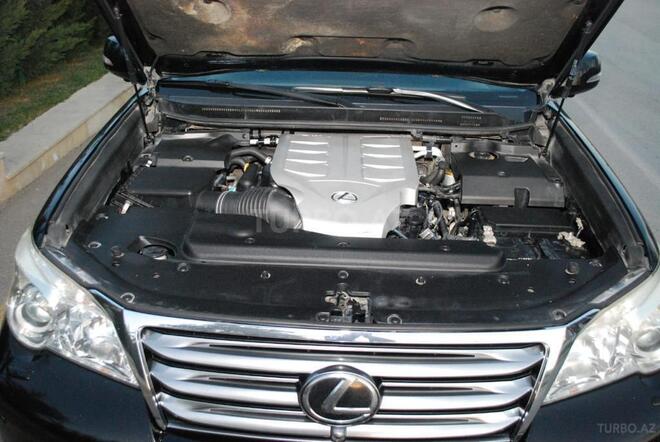 Lexus GX 460 2010, 199,880 km - 4.6 l - Quba