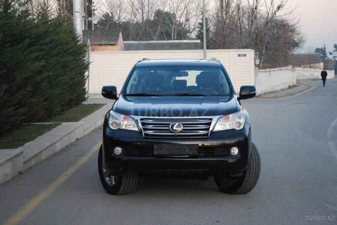 Lexus GX 460 2010, 199,880 km - 4.6 l - Quba