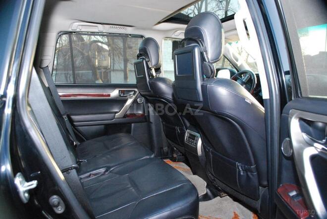 Lexus GX 460 2010, 199,880 km - 4.6 l - Quba