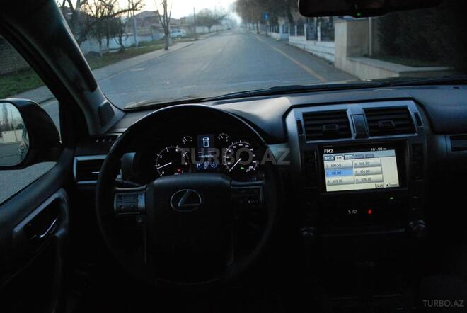Lexus GX 460 2010, 199,880 km - 4.6 l - Quba