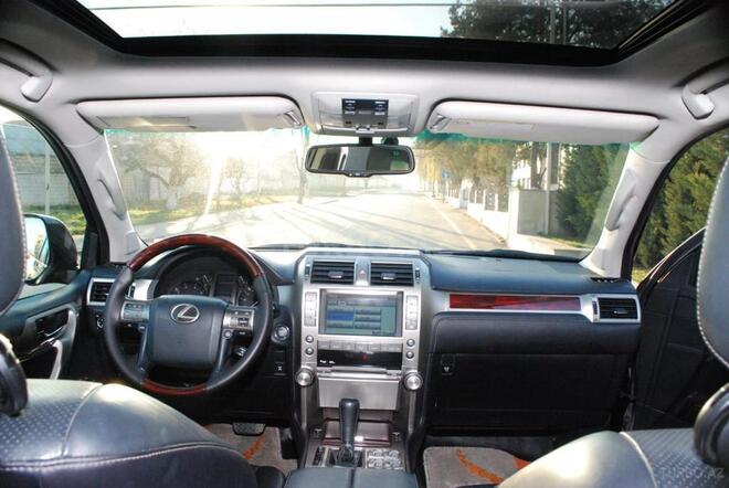 Lexus GX 460 2010, 199,880 km - 4.6 l - Quba