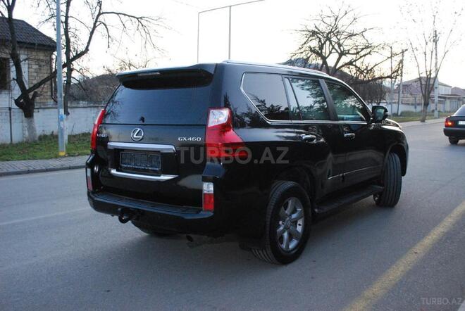 Lexus GX 460 2010, 199,880 km - 4.6 l - Quba