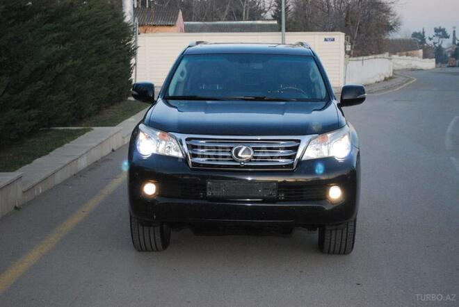 Lexus GX 460 2010, 199,880 km - 4.6 l - Quba