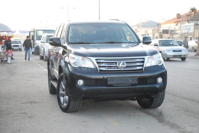 Lexus GX 460 2010, 199,880 km - 4.6 l - Quba