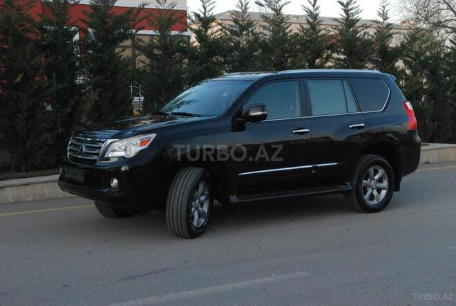 Lexus GX 460 2010, 199,880 km - 4.6 l - Quba