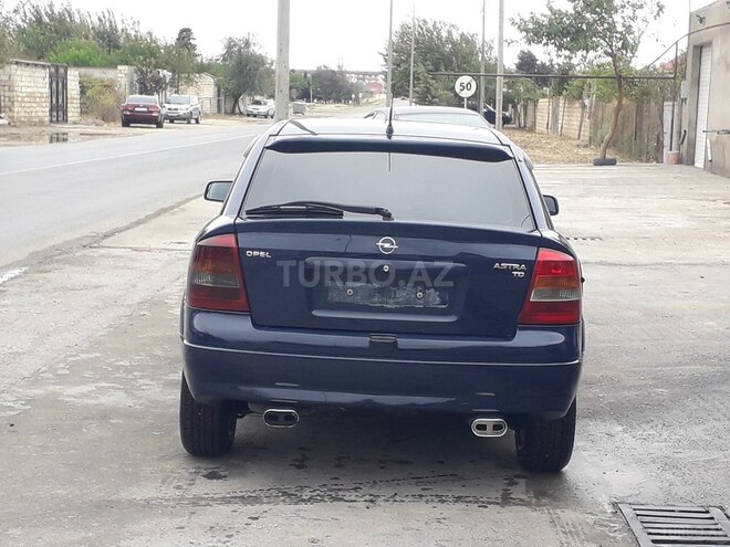 Opel Astra 1999, 305,140 km - 1.7 l - Sumqayıt