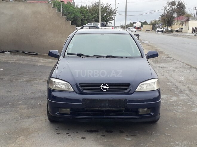 Opel Astra 1999, 305,140 km - 1.7 l - Sumqayıt