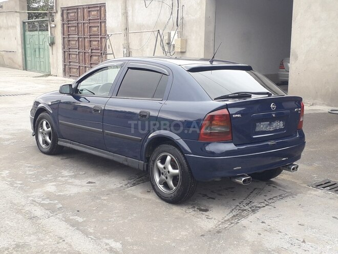 Opel Astra 1999, 305,140 km - 1.7 l - Sumqayıt