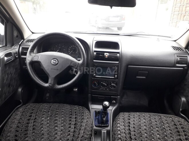 Opel Astra 1999, 305,140 km - 1.7 l - Sumqayıt