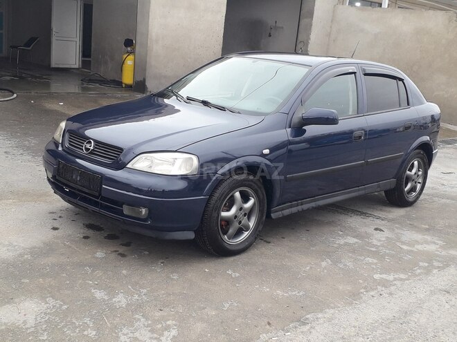 Opel Astra 1999, 305,140 km - 1.7 l - Sumqayıt