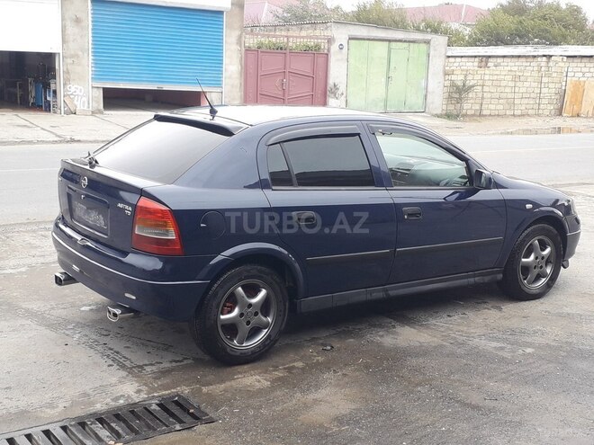 Opel Astra 1999, 305,140 km - 1.7 l - Sumqayıt