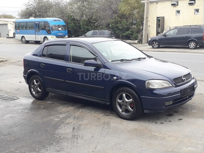 Opel Astra 1999, 305,140 km - 1.7 l - Sumqayıt