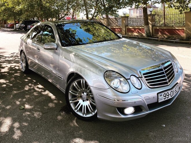 Mercedes E 320 2003, 285,000 km - 3.2 l - Xaçmaz