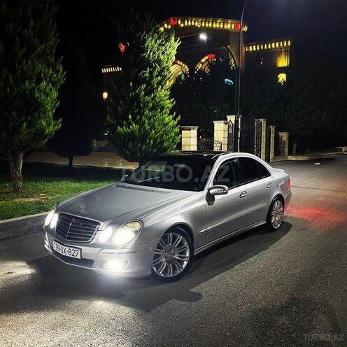 Mercedes E 320 2003, 285,000 km - 3.2 l - Xaçmaz
