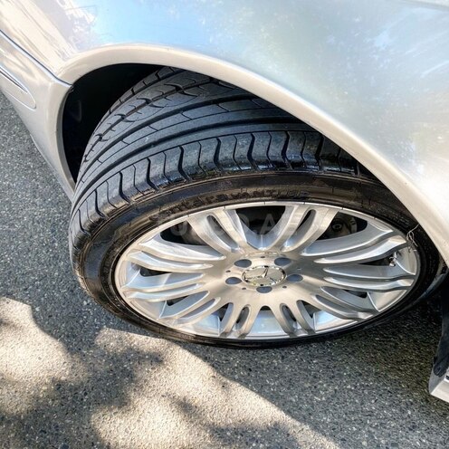 Mercedes E 320 2003, 285,000 km - 3.2 l - Xaçmaz
