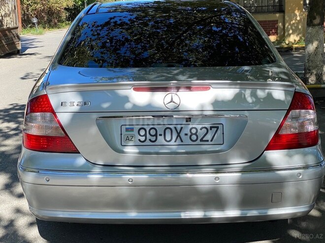 Mercedes E 320 2003, 285,000 km - 3.2 l - Xaçmaz