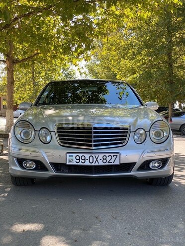 Mercedes E 320 2003, 285,000 km - 3.2 l - Xaçmaz