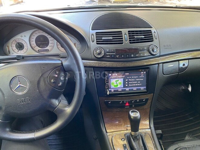 Mercedes E 320 2003, 285,000 km - 3.2 l - Xaçmaz