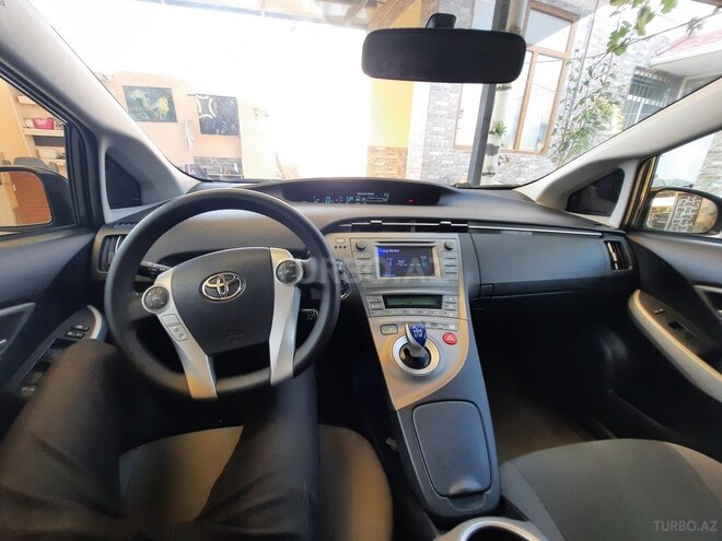 Toyota Prius 2012, 184,000 km - 1.8 л - Bakı
