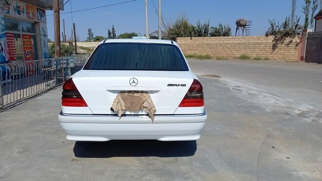 Mercedes C 230 1999, 156,000 km - 2.3 l - Bakı