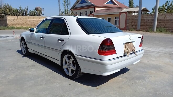 Mercedes C 230 1999, 156,000 km - 2.3 l - Bakı