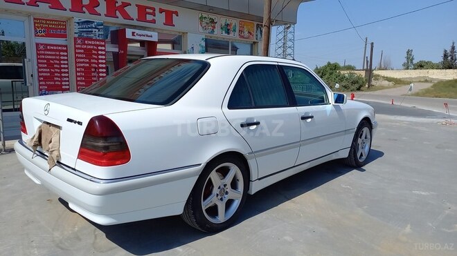 Mercedes C 230 1999, 156,000 km - 2.3 l - Bakı