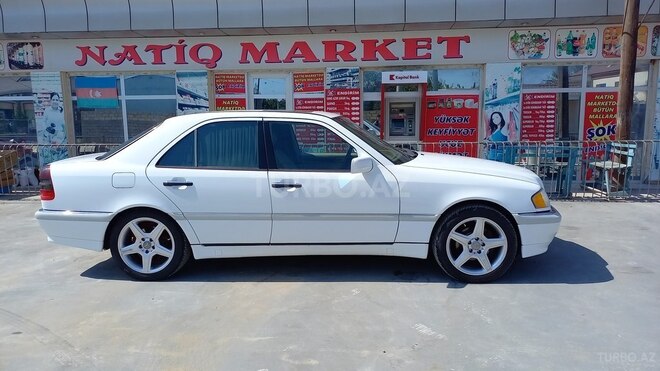 Mercedes C 230 1999, 156,000 km - 2.3 l - Bakı