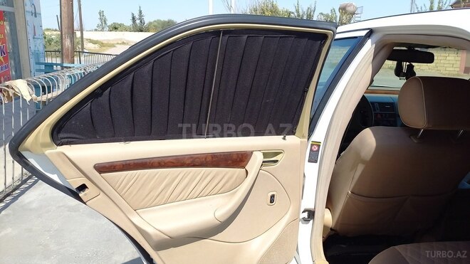 Mercedes C 230 1999, 156,000 km - 2.3 l - Bakı
