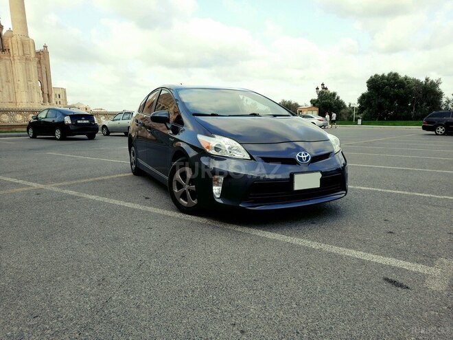 Toyota Prius 2012, 184,000 km - 1.8 л - Bakı