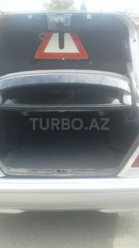 Mercedes C 180 1997, 350,000 km - 1.8 l - Gəncə