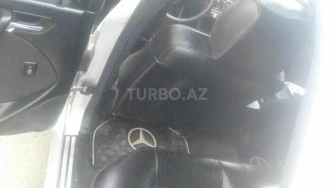 Mercedes C 180 1997, 350,000 km - 1.8 l - Gəncə