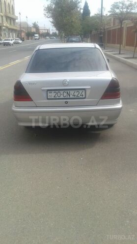 Mercedes C 180 1997, 350,000 km - 1.8 l - Gəncə