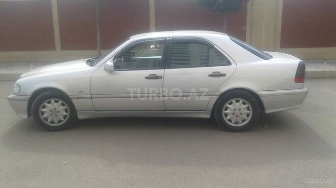 Mercedes C 180 1997, 350,000 km - 1.8 l - Gəncə