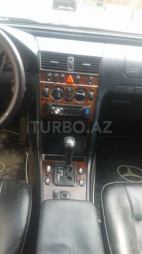 Mercedes C 180 1997, 350,000 km - 1.8 l - Gəncə