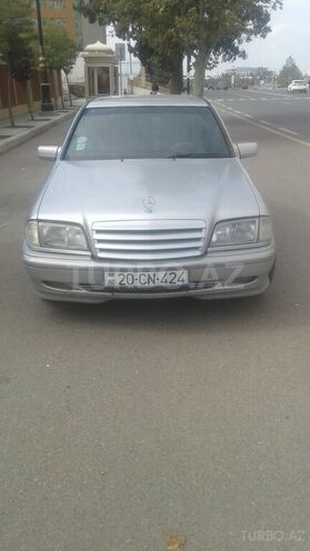 Mercedes C 180 1997, 350,000 km - 1.8 l - Gəncə