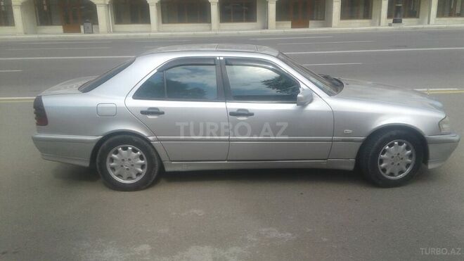 Mercedes C 180 1997, 350,000 km - 1.8 l - Gəncə