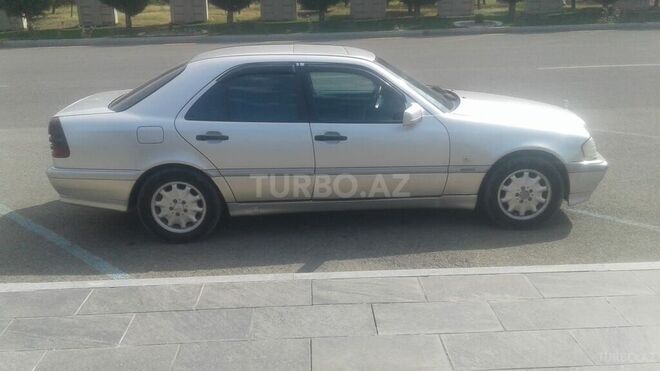 Mercedes C 180 1997, 350,000 km - 1.8 l - Gəncə