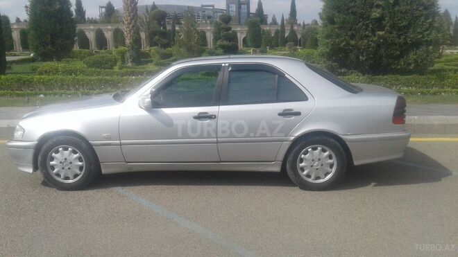 Mercedes C 180 1997, 350,000 km - 1.8 l - Gəncə