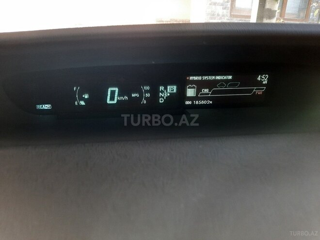 Toyota Prius 2012, 184,000 km - 1.8 л - Bakı