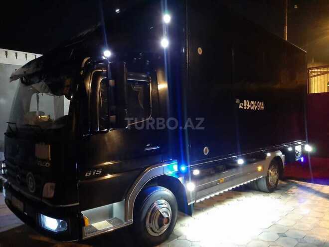 Mercedes Atego 816 2005, 512,000 km - 4.3 l - Sumqayıt