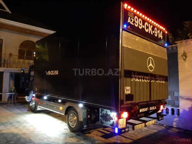 Mercedes Atego 816 2005, 512,000 km - 4.3 l - Sumqayıt