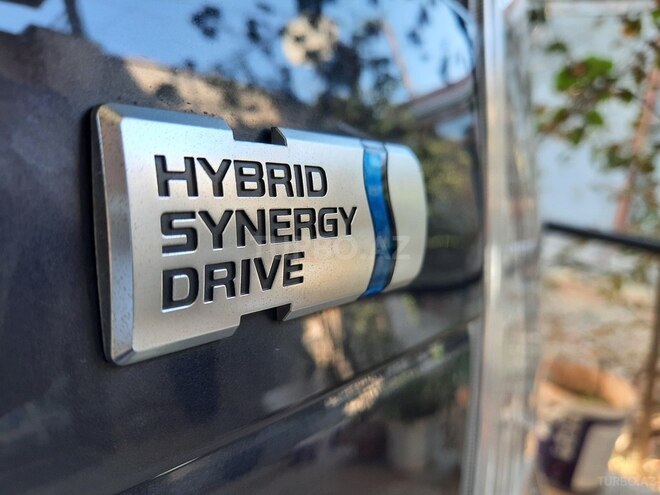 Toyota Prius 2012, 184,000 km - 1.8 л - Bakı