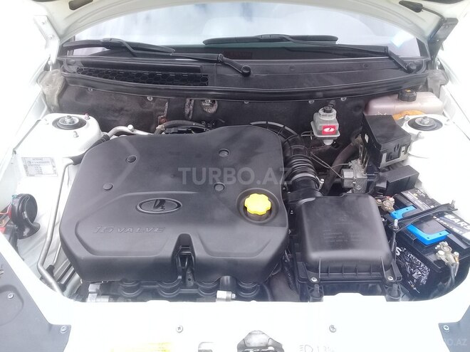 LADA (VAZ) Priora 2015, 82,000 km - 1.6 l - Salyan