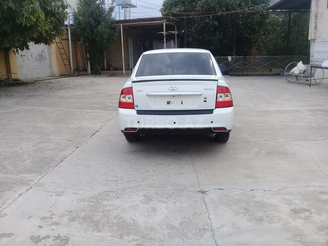 LADA (VAZ) Priora 2015, 82,000 km - 1.6 l - Salyan