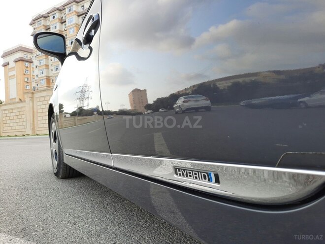 Toyota Prius 2012, 184,000 km - 1.8 л - Bakı