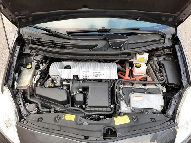 Toyota Prius 2012, 184,000 km - 1.8 л - Bakı