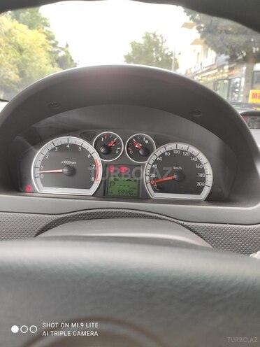 Ravon Nexia R3 2020, 54,400 km - 1.5 l - Sumqayıt